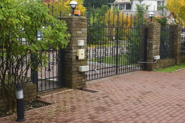 Gate Installation