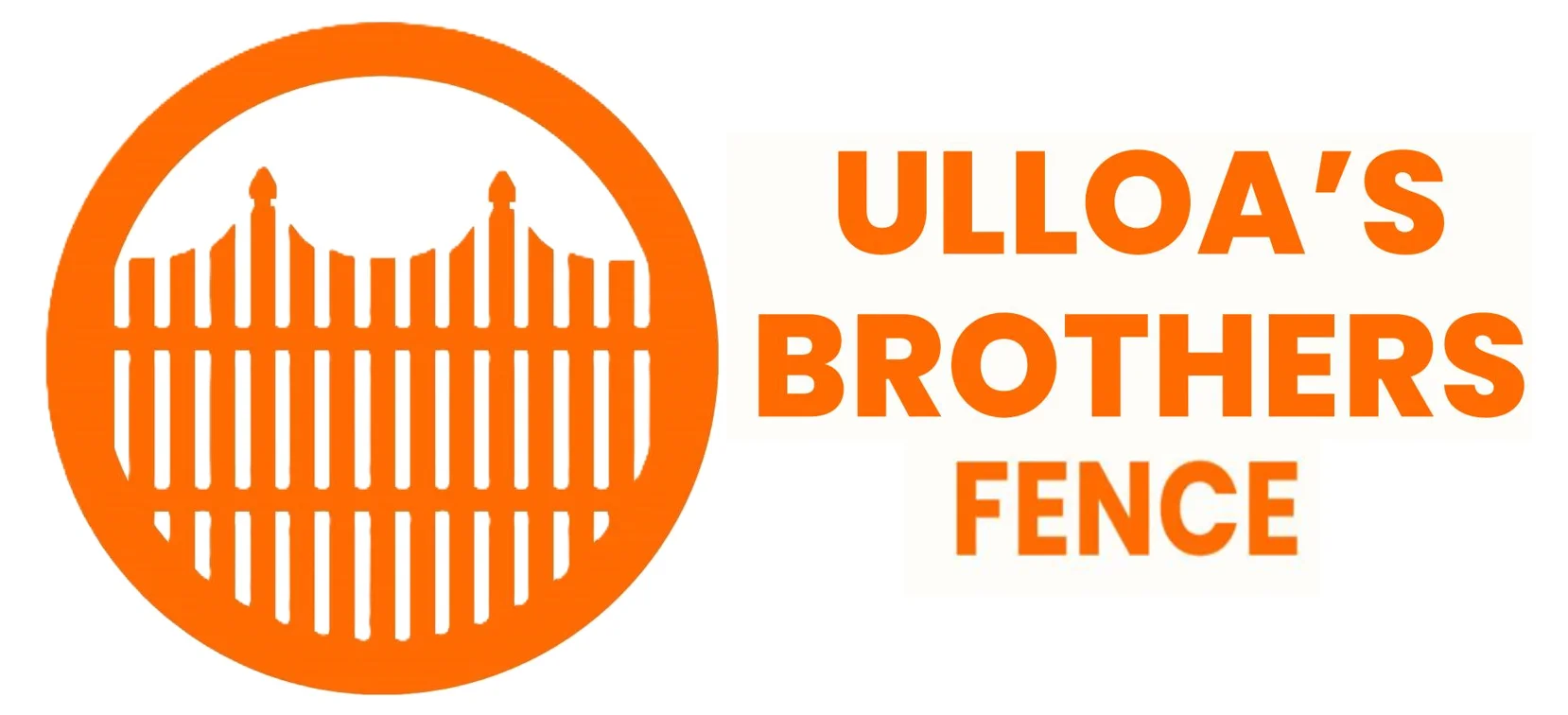 Ulloa's Brothers Fence