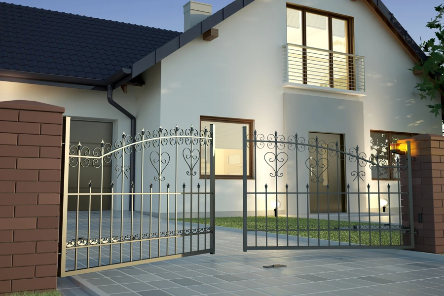 How to Install a Gate in Manteca, CA