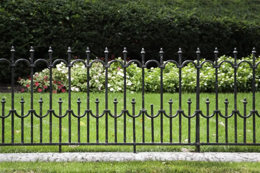 How to Install a Wrought Iron Fence in Manteca, CA